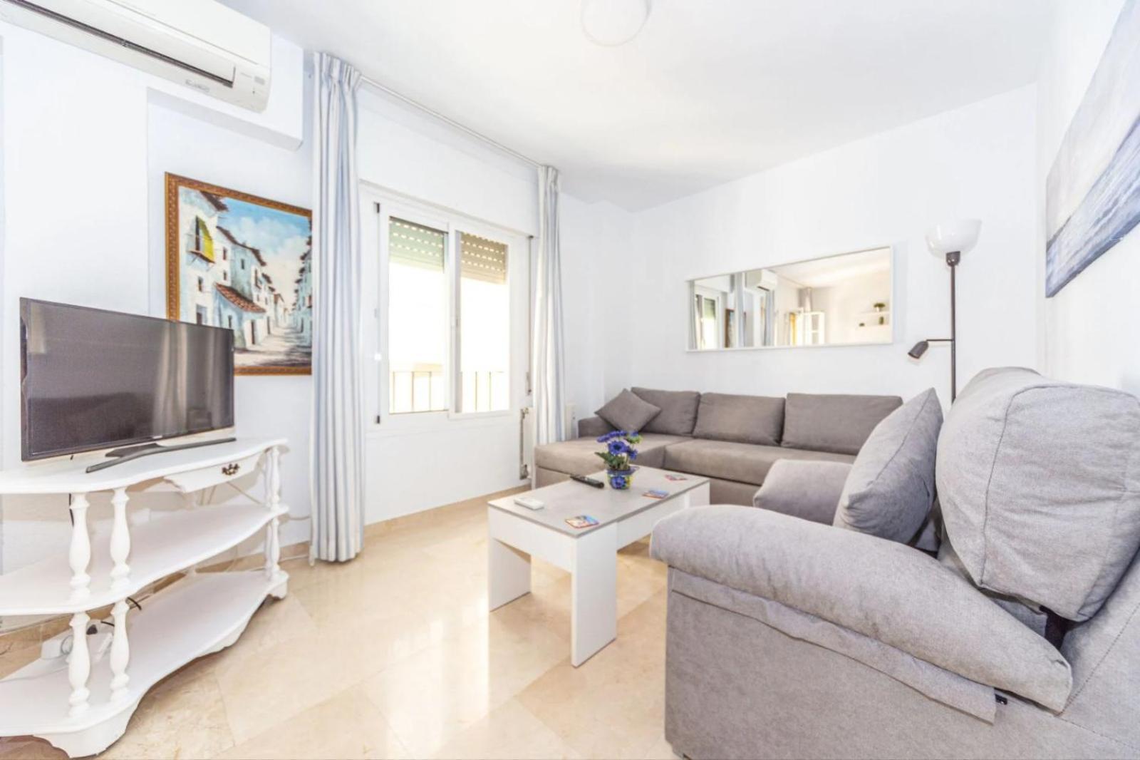 Lägenhet Moncayo Fuengirola