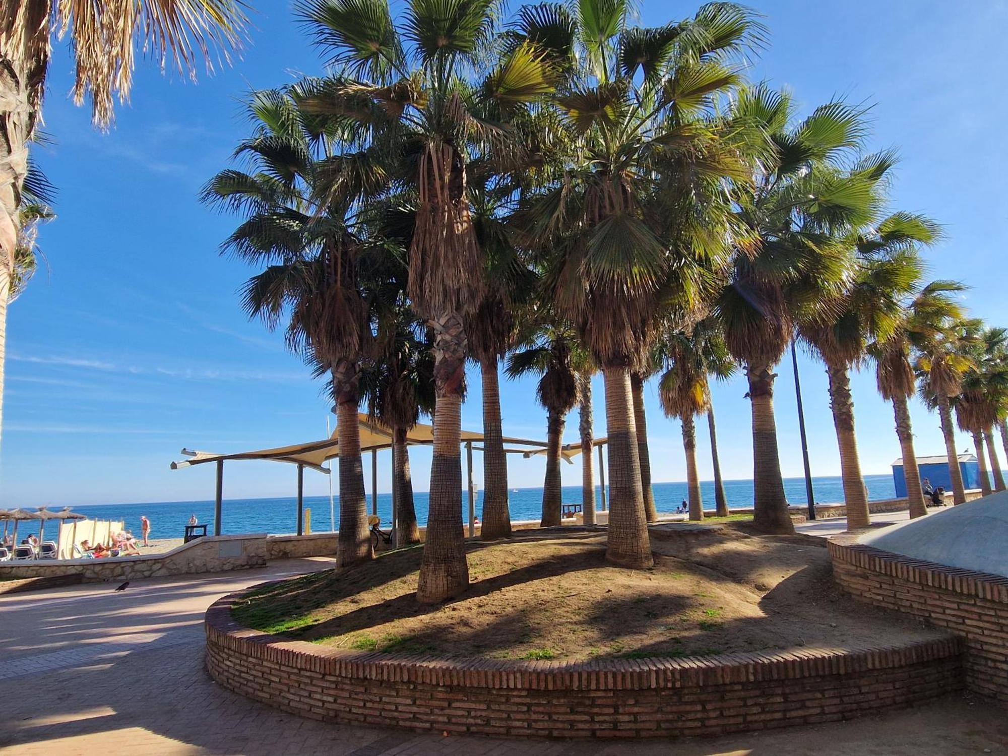 Moncayo Lägenhet Fuengirola